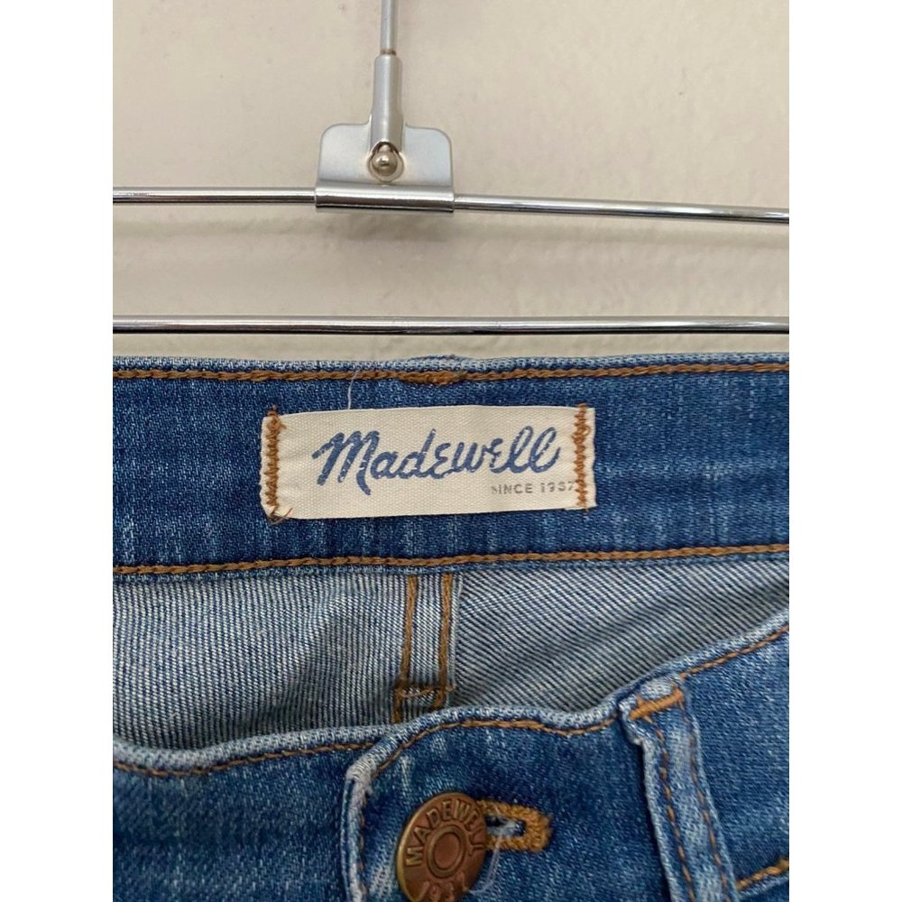 Bundle of Madewell High Rise Skinny Jeans - Picture 4 of 15